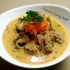 PEANUT CURRY BEEF